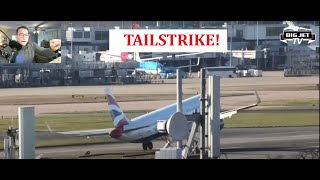 Tailstrike [upl. by Annaiv]