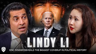 quotI Was Inside The CULTquot – Lindy Li EXPOSES DNC CoverUp BillionDollar SCAM amp Obama’s 3rd Term [upl. by Enilrae902]