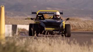 Overview The Exomotive Exocet [upl. by Beckman]