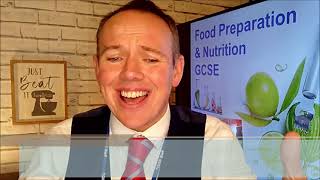 GCSE Food Preparation and Nutrition [upl. by Lovett]