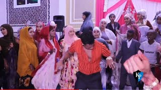 KHADAR KEEYOW  ADUUN BAAN DARAA DAA  PEST MASHUP SONGS LIVE STAGE 2021 [upl. by Atinauj877]