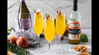 Bellini Cocktail Recipe [upl. by Dalton]