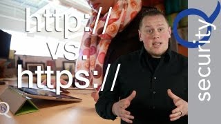 Whats the Difference Between HTTP and HTTPS [upl. by Siramad]