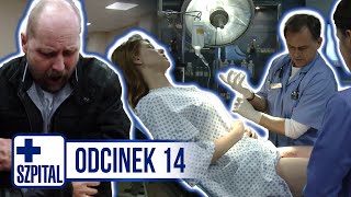 SZPITAL  ODCINEK 14 [upl. by Tann153]