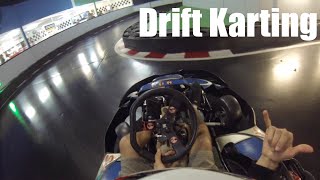 GoPro  Drift Karting [upl. by Asiaj749]