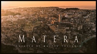 MATERA 4K [upl. by Kyne]