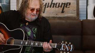 Epiphone Masterbilt Century Ray Wylie Hubbard [upl. by Kcirdled]