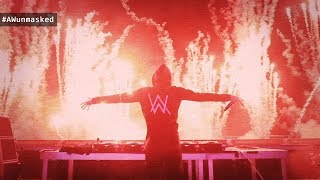 Alan Walker Unmasked Vlog 1 [upl. by Hcir500]