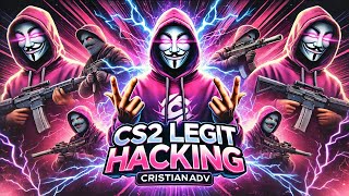 CS2 Hacking ft iniuriaus [upl. by Namaj]