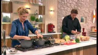 Sausage and Mash Part 1  Saturday Kitchen  BBC [upl. by Alyled966]