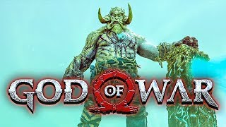 GOD OF WAR ⚔️ 030 Der WÄCHTER von HEL [upl. by Llertnor]