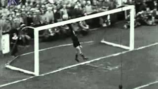 WC 1954 Final West Germany  Hungary part 1 04071954 [upl. by Lu284]