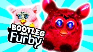 Bootleg Furby Collection [upl. by Sheaff]