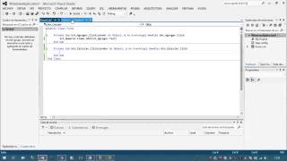 como ingresar datos a un ListBox en visual basic [upl. by Barbee]