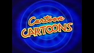 Cartoon Cartoons  Logo Compilation 1997  2008 [upl. by Karlens382]