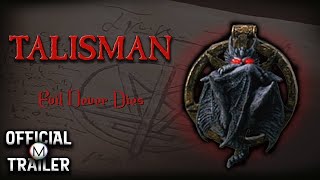 Talisman 1998  Official Trailer  Billy Parish  Walter Jones  Jason Adelman [upl. by Orna]