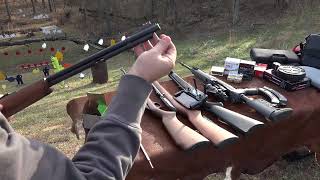 Rifle Mendoza Rifles Calibre 22 en Español 4K [upl. by Notsuj]