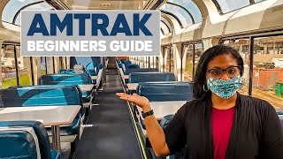 Amtrak Tips And Tricks  Beginners Guide [upl. by Edmond]