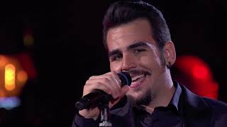 Ignazio Boschetto  E Penso a te  Live at Matera 2019 [upl. by Eidok]