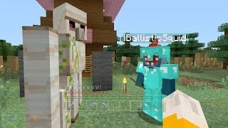 Minecraft Xbox  Quest For Abfgern 34 [upl. by Yramanna]