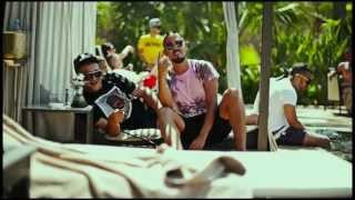 DJ Hamida Ft Lartiste  Paris Marrakech Clip Officiel [upl. by Anyahc]