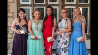 Castleford Academy Prom 2016 [upl. by Seka]