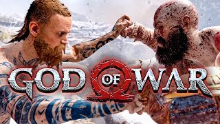 GOD OF WAR ⚔️ 002 GOTT gegen GOTT [upl. by Norak300]