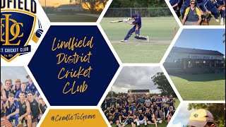 Welcome to Lindfield Cricket Club [upl. by Nosecyrb]