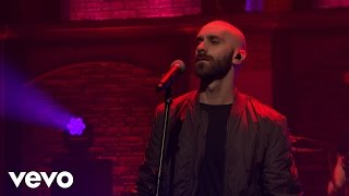 X Ambassadors  Unsteady Live On Seth Meyers [upl. by Ahkihs]