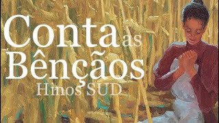 Conta as Bênçãos [upl. by Alyda967]