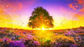 Morning Peace Music 432Hz 💖Wake Up Positive amp Happy  Be Kind to Others amp Yourself [upl. by Depoliti]