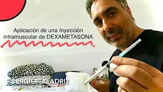 CÓMO poner una INYECCIÓN INTRAMUSCULAR SIN DOLOR [upl. by Oijres]