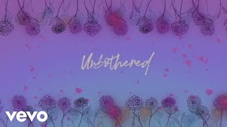 Tori Kelly  Unbothered Lyric Video [upl. by Socrates]