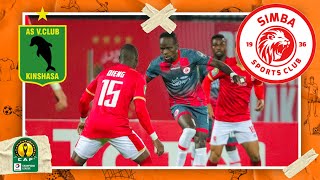 Al Ahly EGY vs Simba TAN  CAF CHAMPIONS LEAGUE HIGHLIGHTS  492021  beIN SPORTS USA [upl. by Mccowyn700]