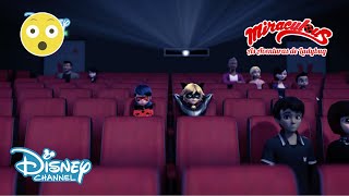 Miraculous As Aventuras de Ladybug  Avanço Exclusivo Histórias de Cinema [upl. by Pussej]