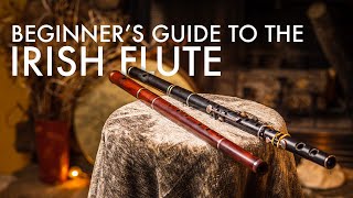 Beginners Guide to the Irish wooden Flute [upl. by Aihsila]