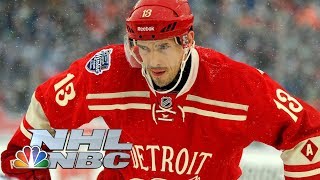 Top 15 Shootout Goals in NHL history  NBC Sports [upl. by Enrique]