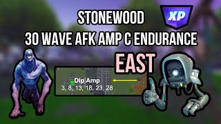 Stonewood Endurance AFK Build – Amplifier C East Setup Part 38 [upl. by Mace]