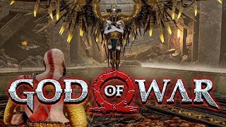 GOD OF WAR ⚔️ 026 Gruft der WALKÜREN [upl. by Aciretnahs311]