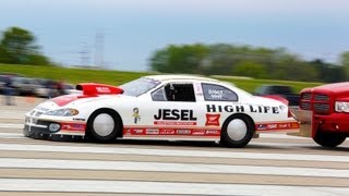 Chasing 200 MPH at the First Ever Ohio Mile  HOT ROD Unlimited Episode 8 [upl. by Ferdy69]