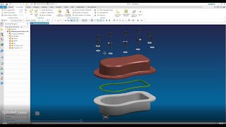 Siemens NX Exploded View Tutorial [upl. by Timi]