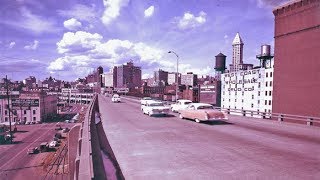 Alaskan Way Viaduct The Early Years [upl. by Arlyne]