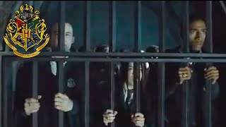 Harry Potter “Slytherins Escape the Dungeon” Deleted  Extended Scenes [upl. by Gobert]