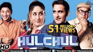 Hulchul  Hindi Movies 2016 Full Movie  Akshaye Khanna  Kareena Kapoor  Bollywood Comedy Movies [upl. by Rolyab]