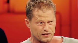 Youtube Kacke  Til Schweiger besoffen in Talkshow [upl. by Rufina]