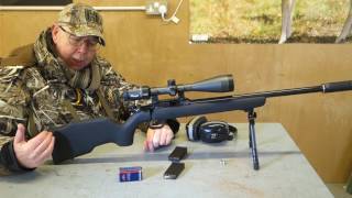 Webley amp Scott Xocet 22LR Bolt action rifle [upl. by Anabella]