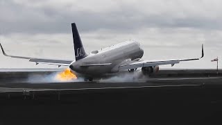 Hard Landing Goes Wrong [upl. by Brien]