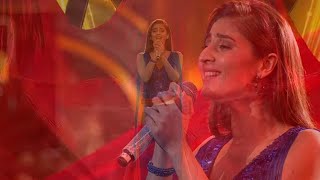 Dhvani Bhanushali Live  IIFA Rocks Performance 2019 [upl. by Wiener]