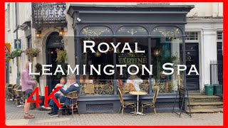 Royal Leamington Spa [upl. by Akirdnas]