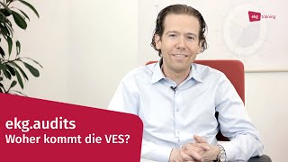 Woher kommt die VES – ekgaudits  ekgtraining [upl. by Yacano]